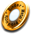 Bindeer Metal Logo