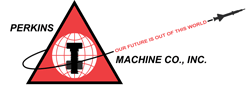 Perkins Machine logo